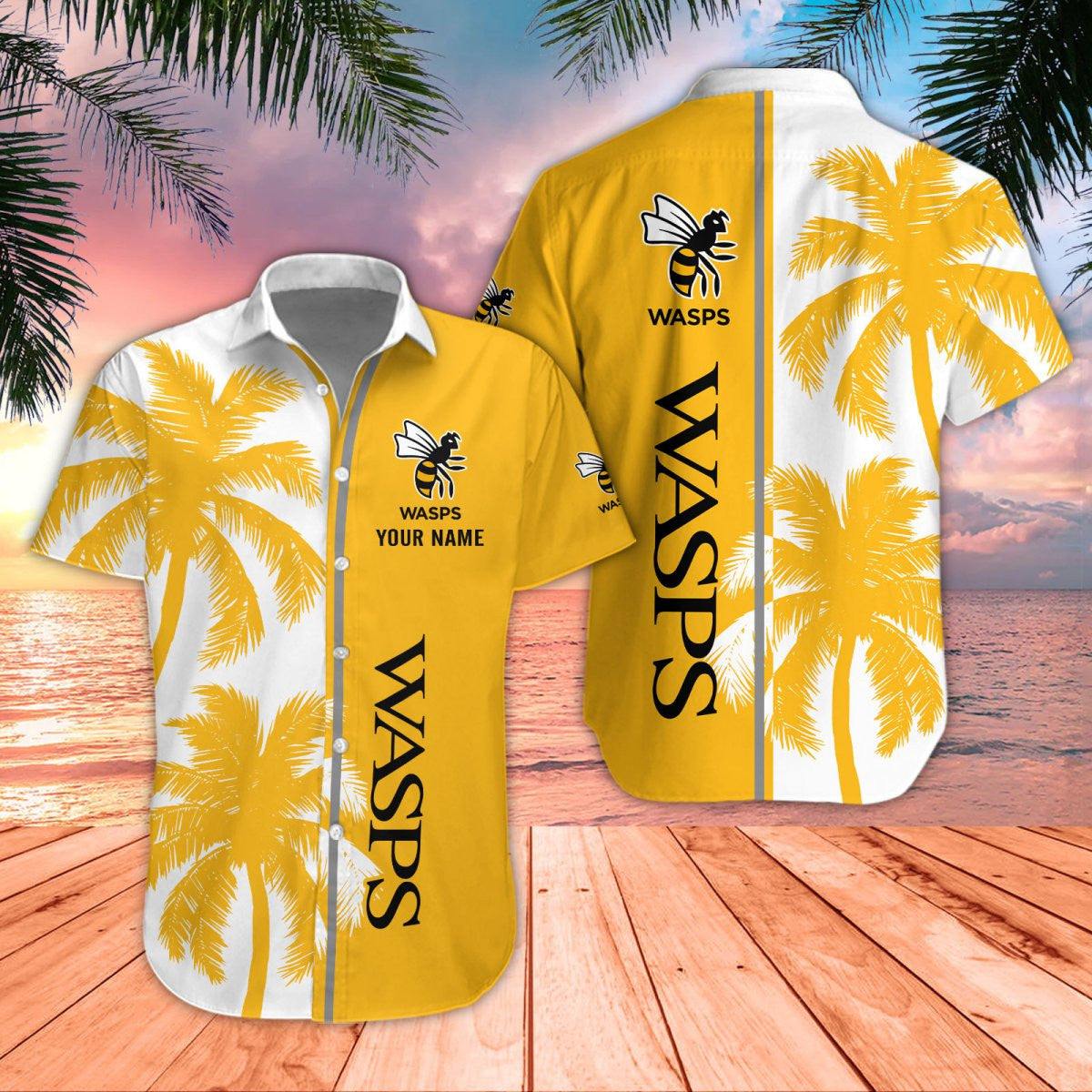 Wasps RFC DDQQ90137