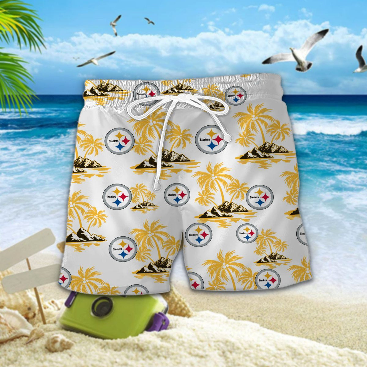 Pittsburgh Steelers DDQQ10079