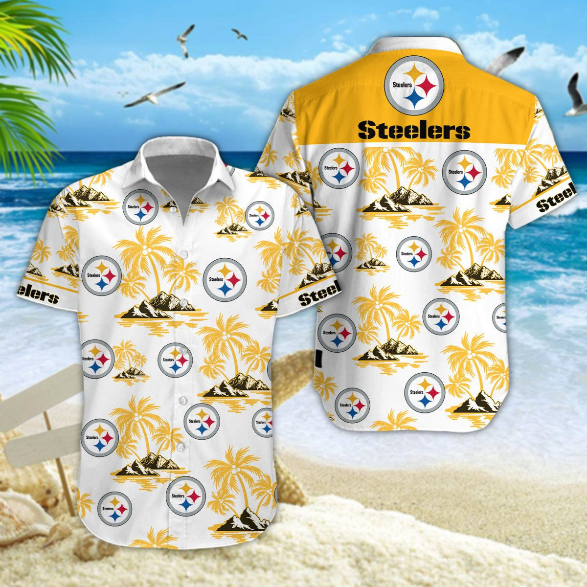 Pittsburgh Steelers DDQQ10079