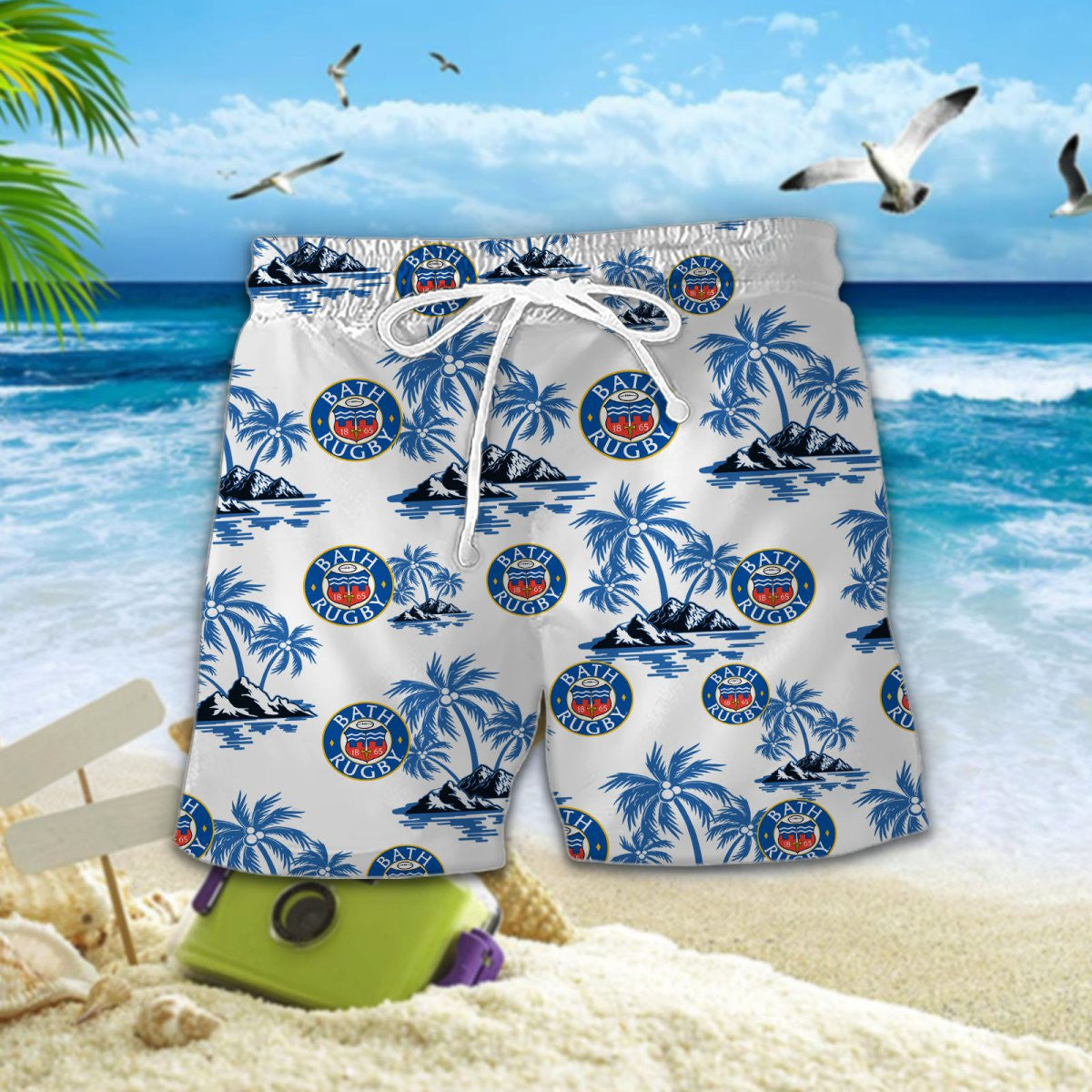 Bath Rugby DDQQ10126