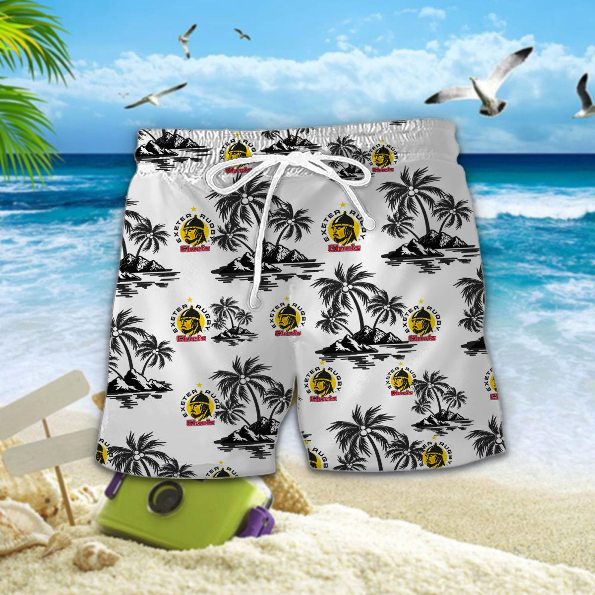 Exeter Chiefs DDQQ10128