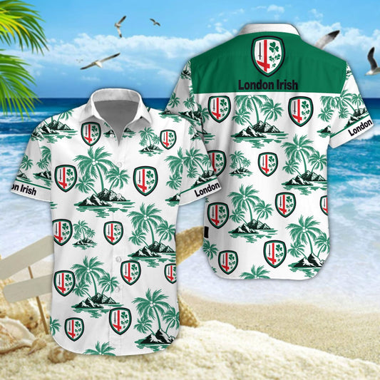 London Irish DDQQ10132