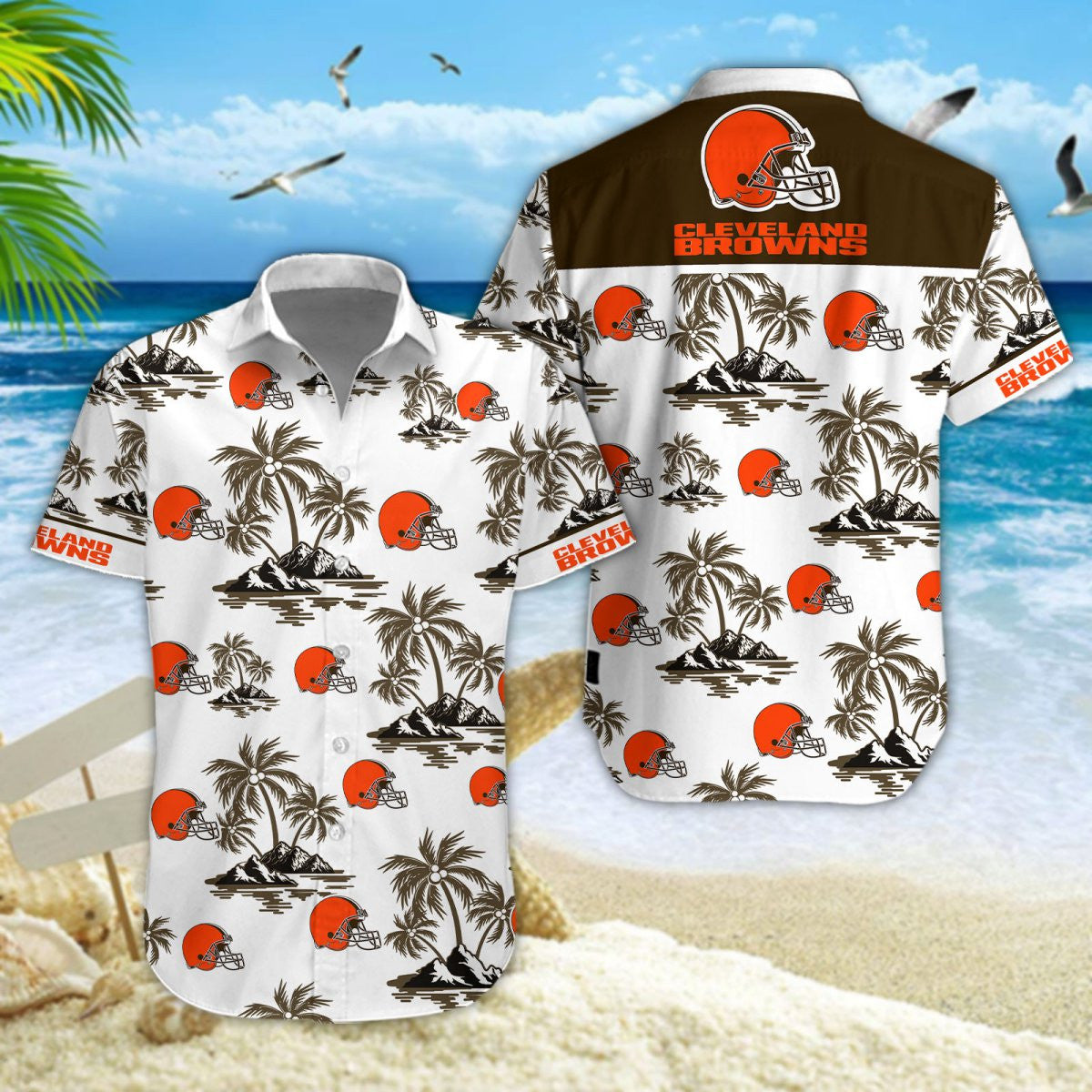Cleveland Browns DDQQ10060