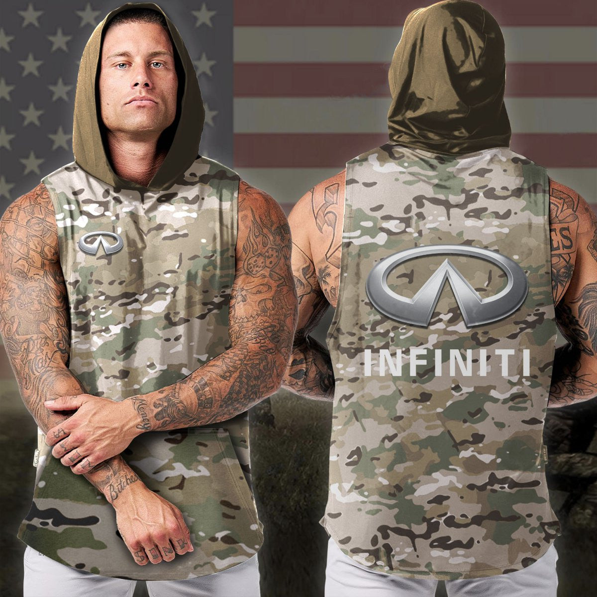 Infiniti DDQHV10118