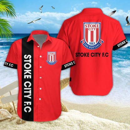 Stoke City F.C DDQQ20020