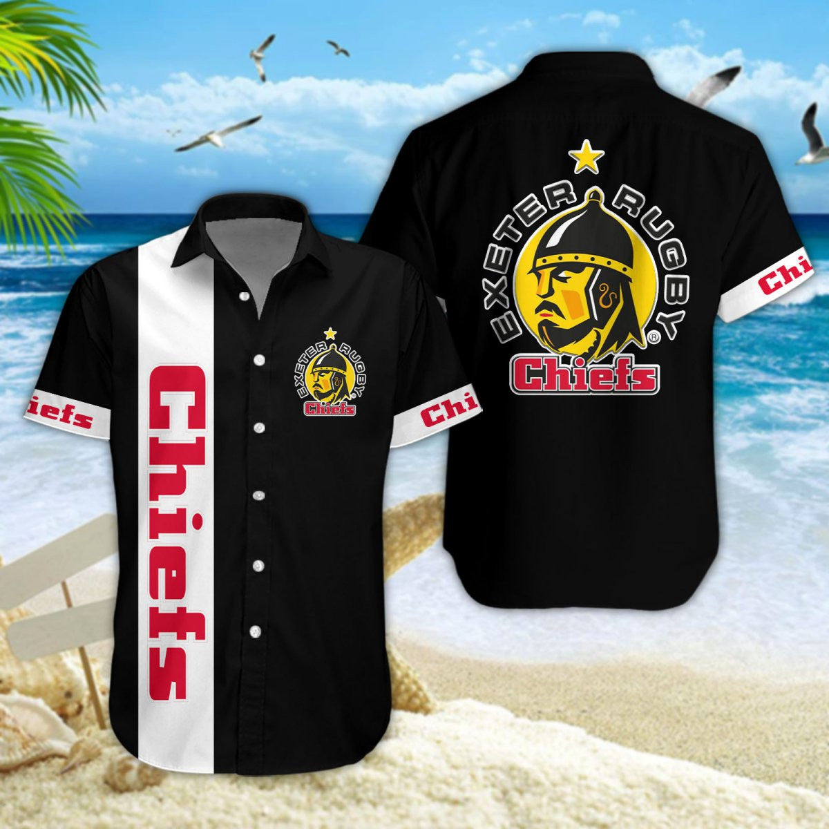 Exeter Chiefs DDQQ20095