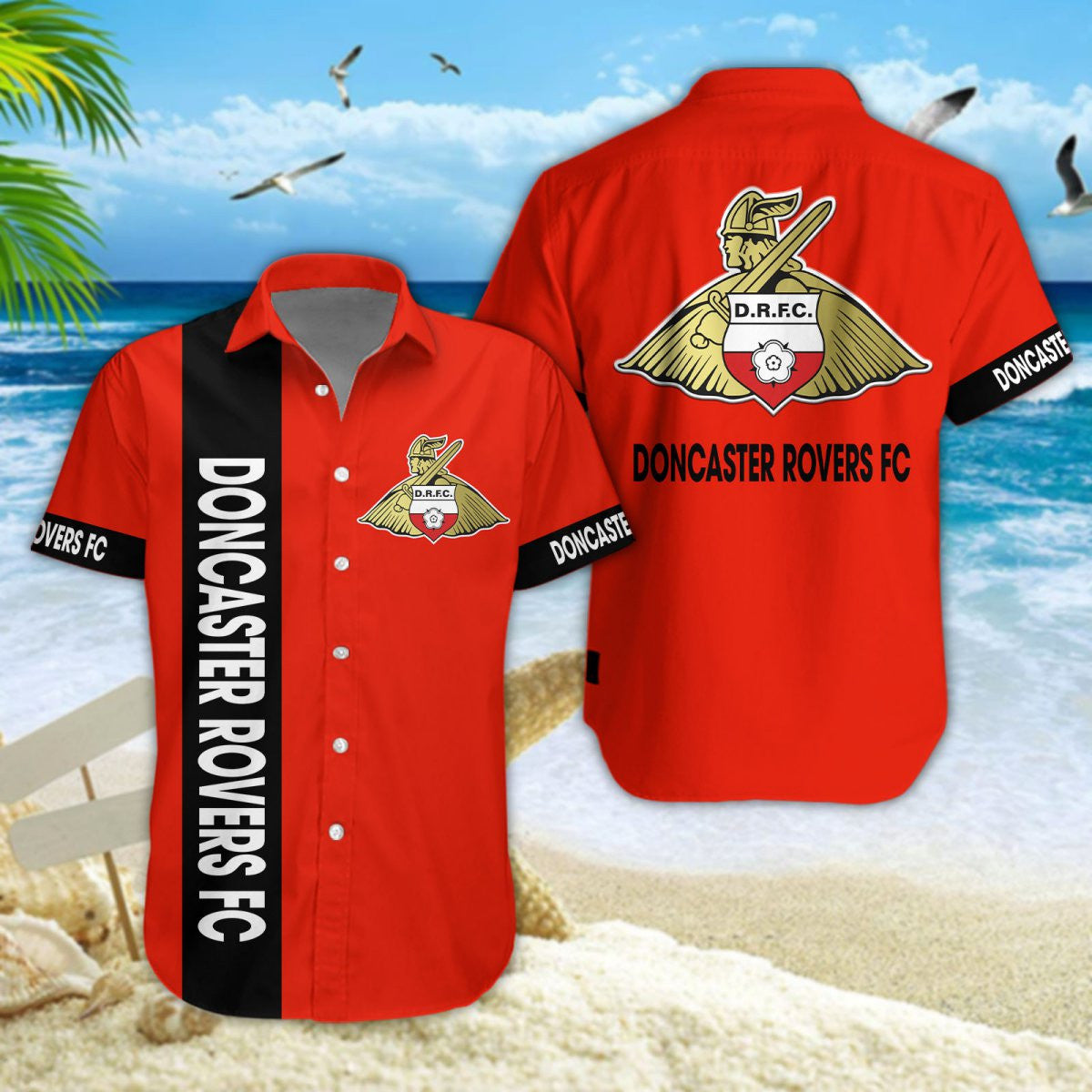 Doncaster Rovers DDQQ20056
