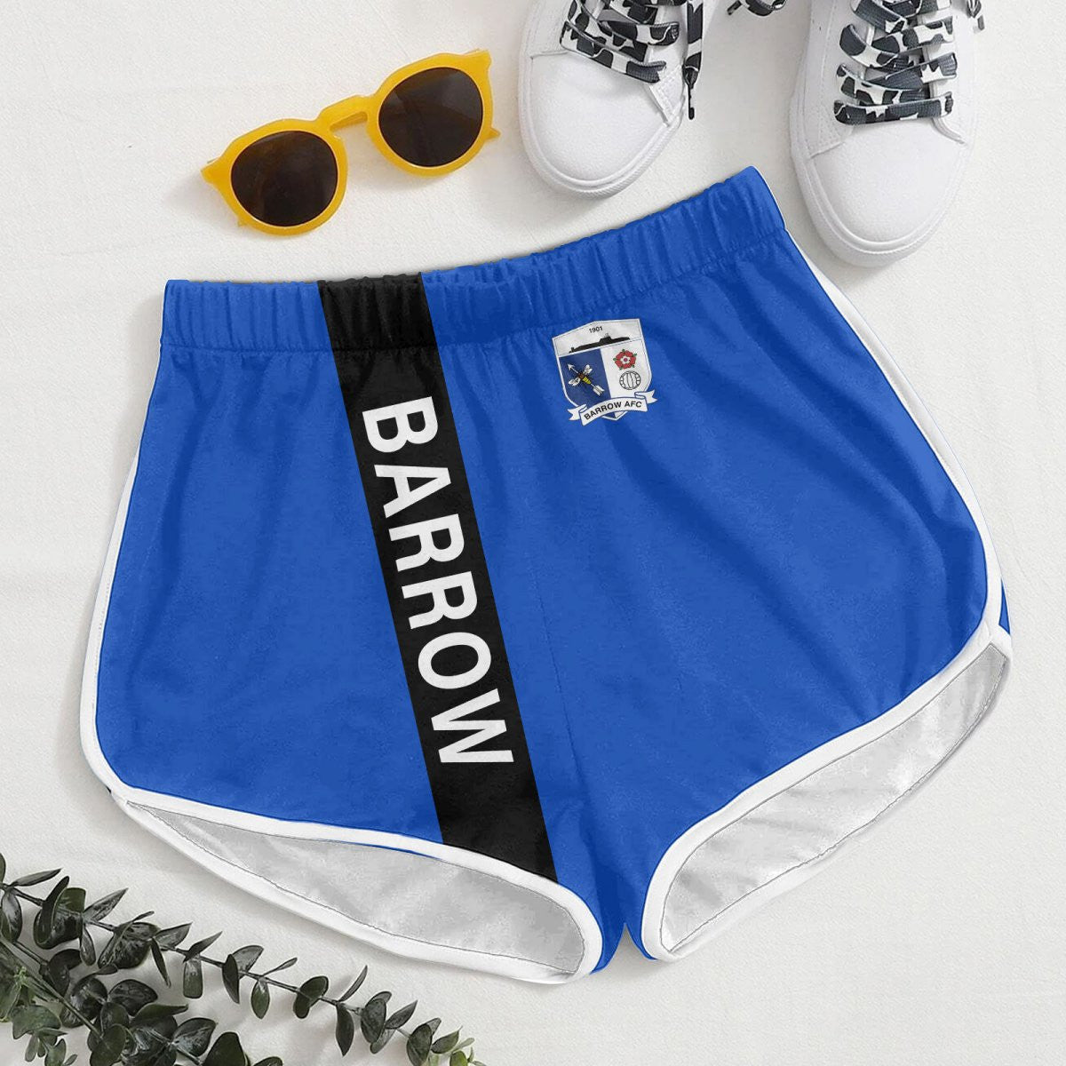 Barrow AFC DDQQ20051