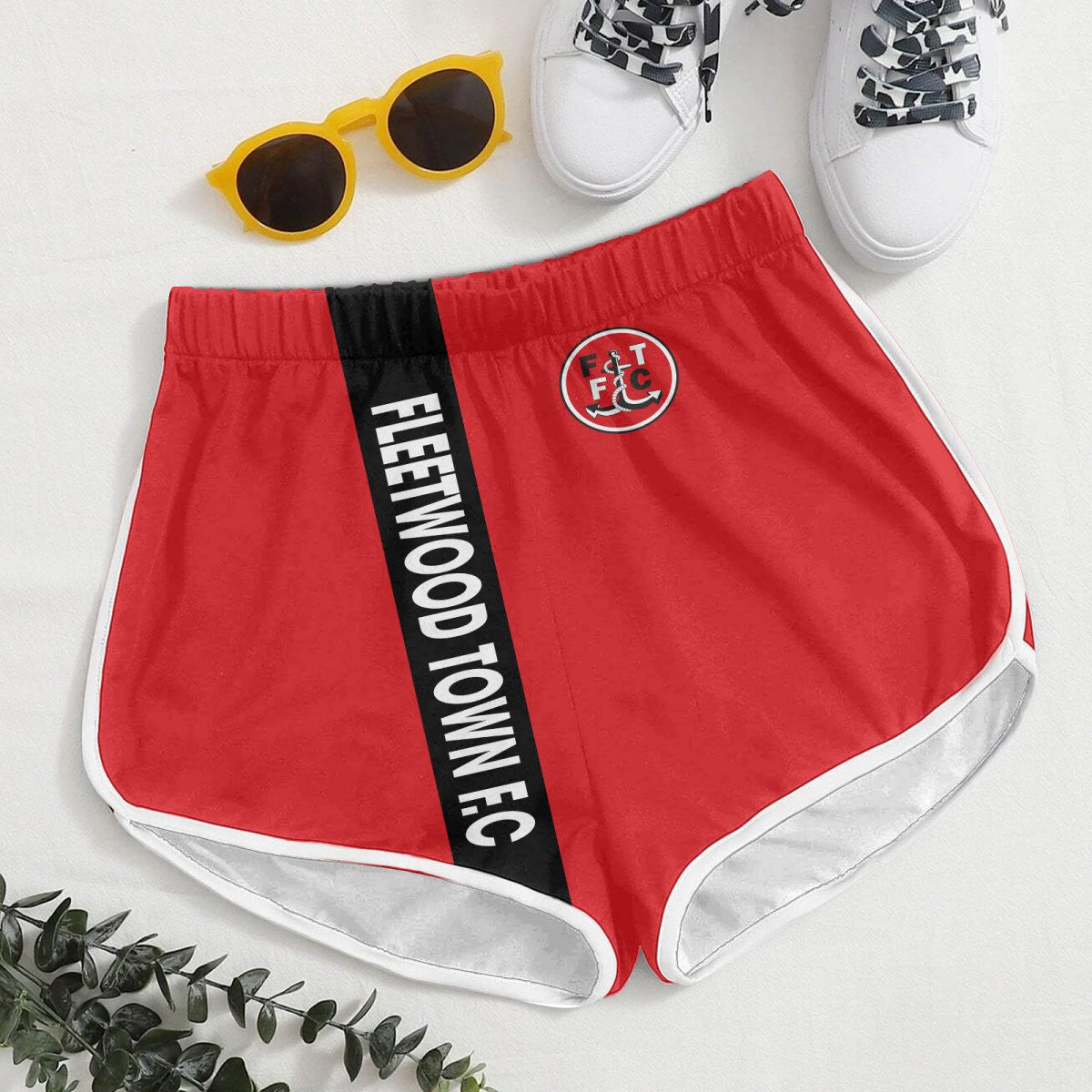 Fleetwood Town F.C DDQQ20036