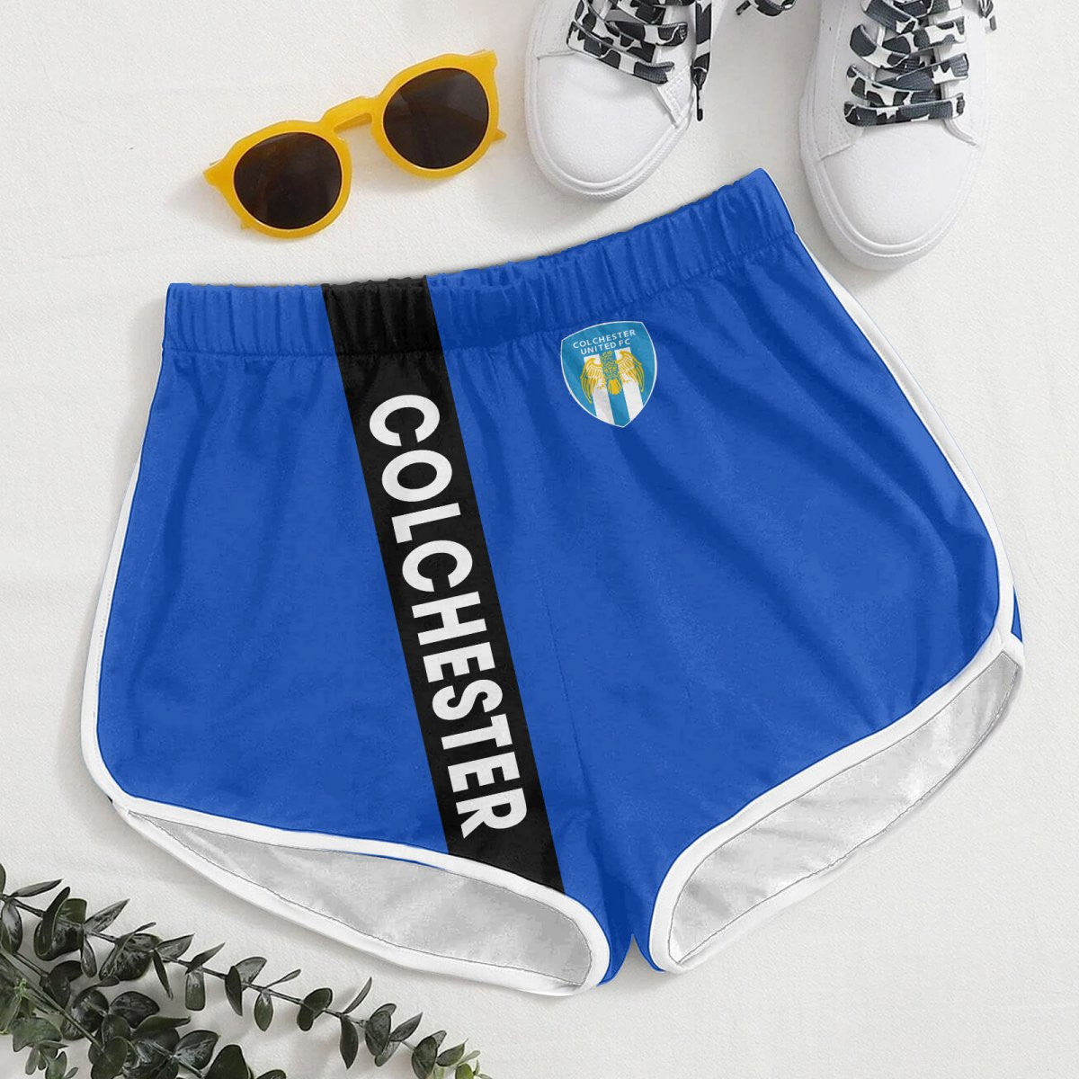 Colchester United DDQQ20053