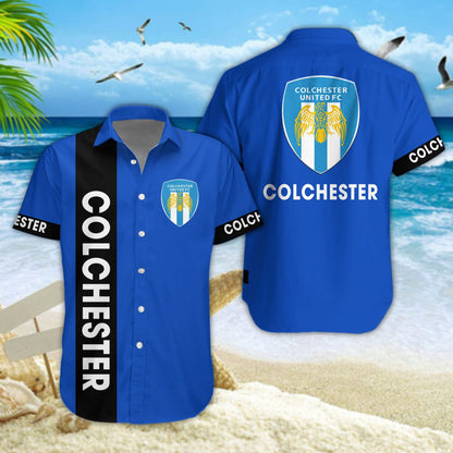 Colchester United DDQQ20053