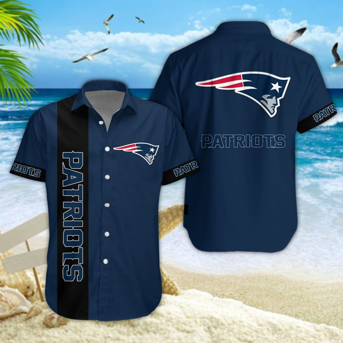 New England Patriots DDQQ20166