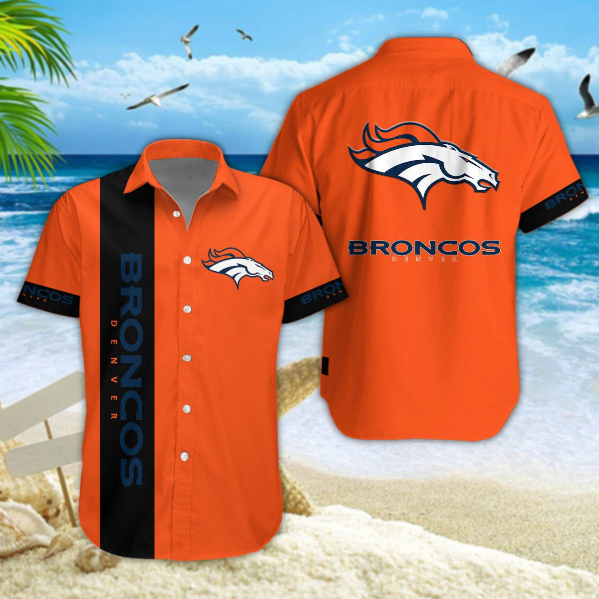 Denver Broncos DDQQ20154