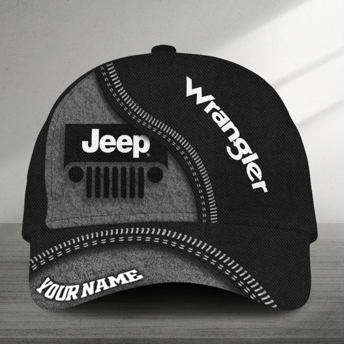 Jeep Wrangler DDQHC10121