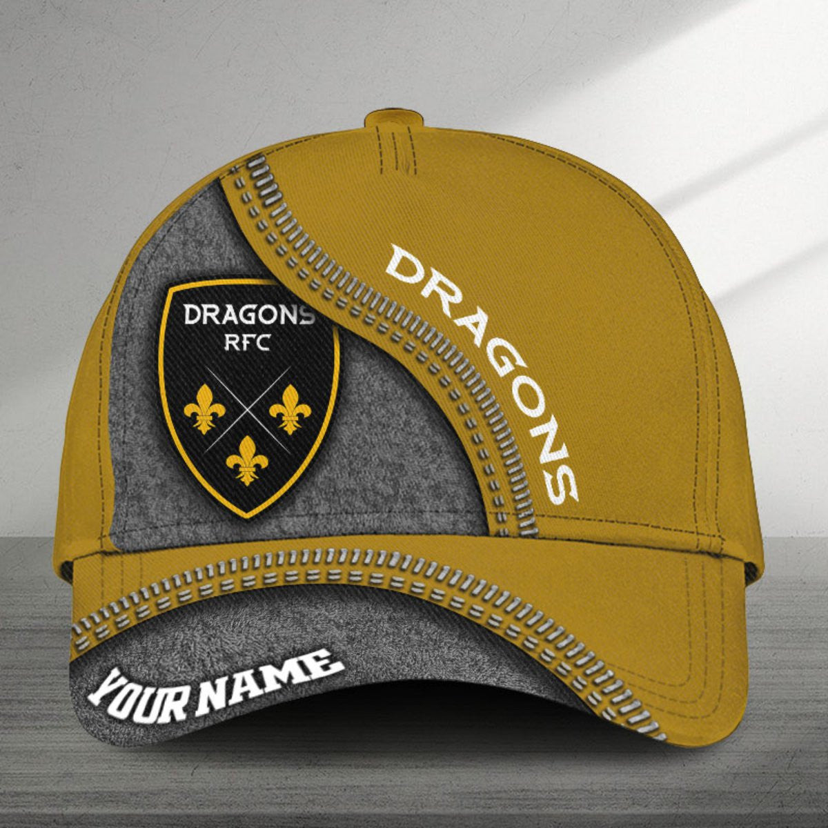 Dragons Rugby DDQHC10208