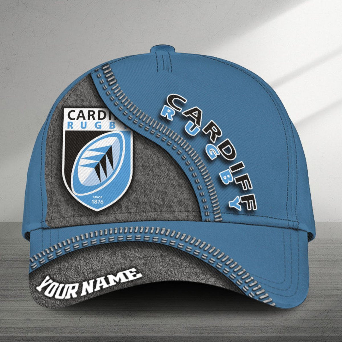 Cardiff Rugby DDQHC10206