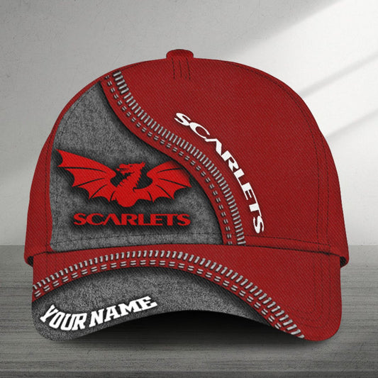 Scarlets DDQHC10215