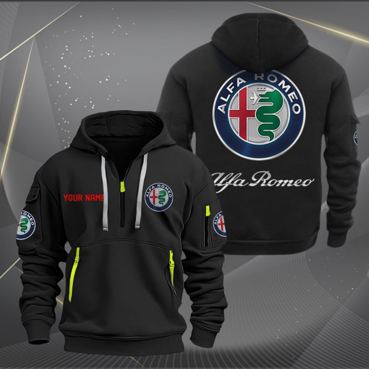 Alfa Romeo WINHZH10087