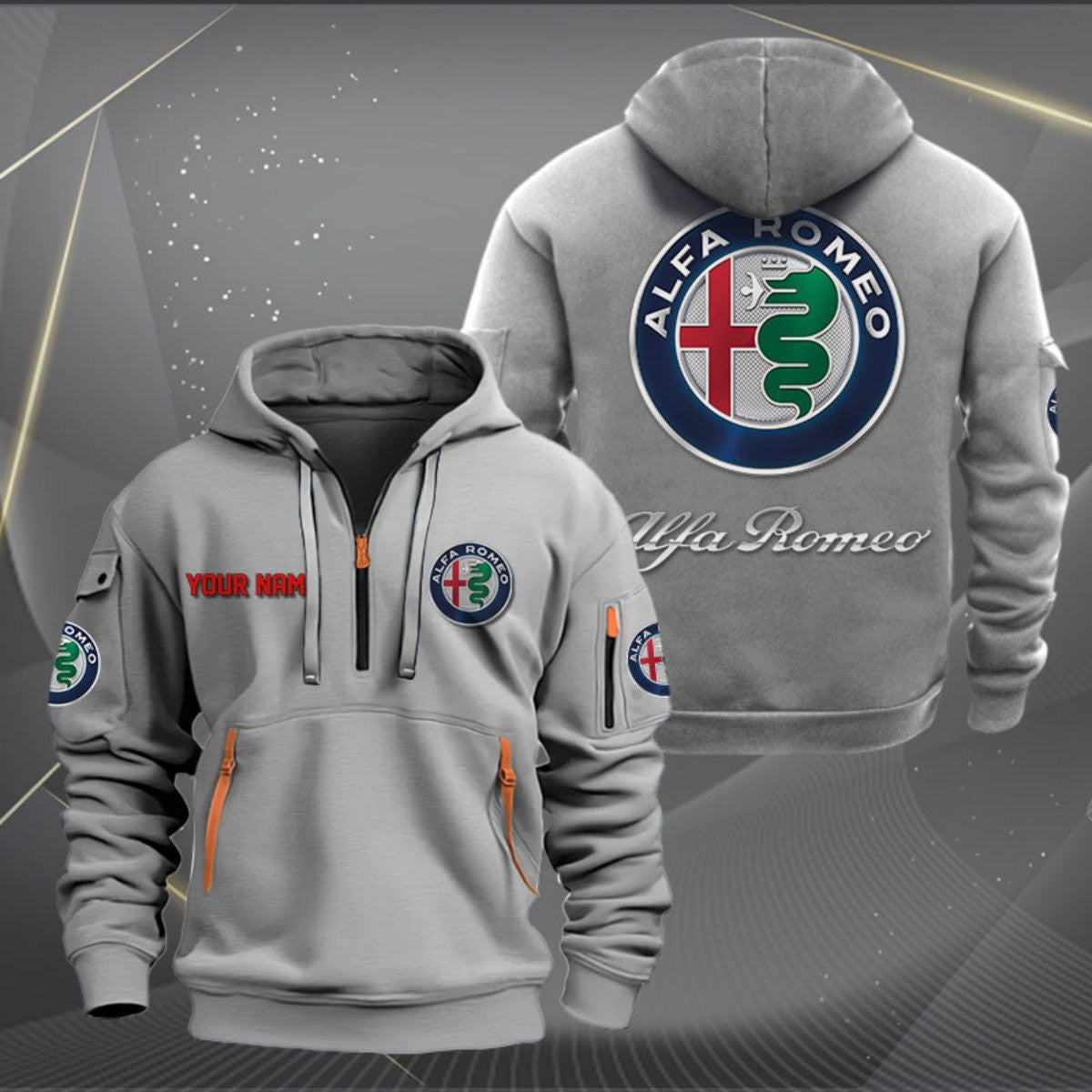 Alfa Romeo WINHZH10087
