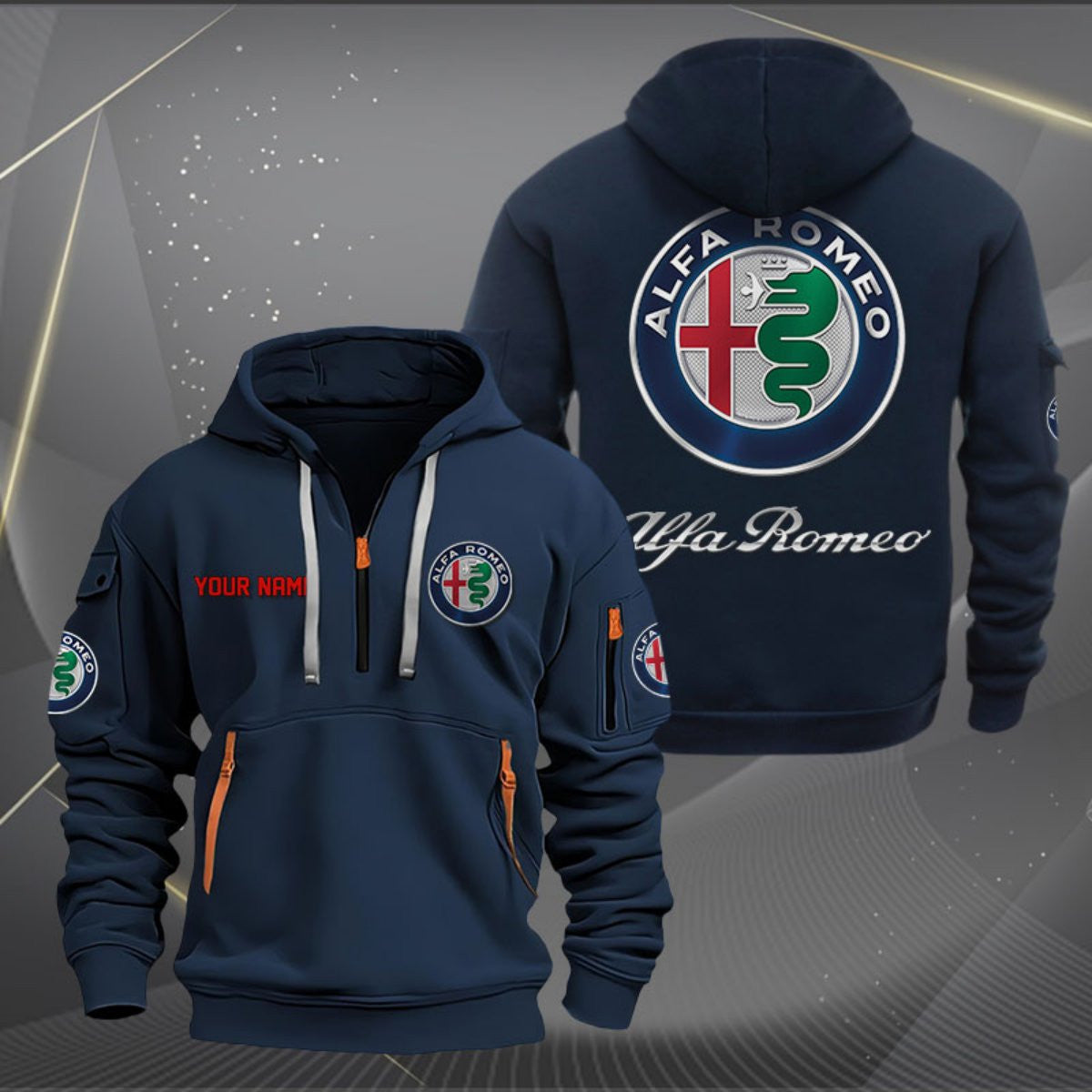 Alfa Romeo WINHZH10087