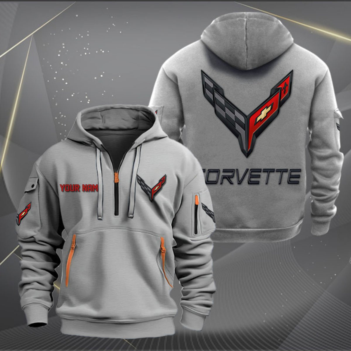 Chevrolet Corvette WINHZH10026