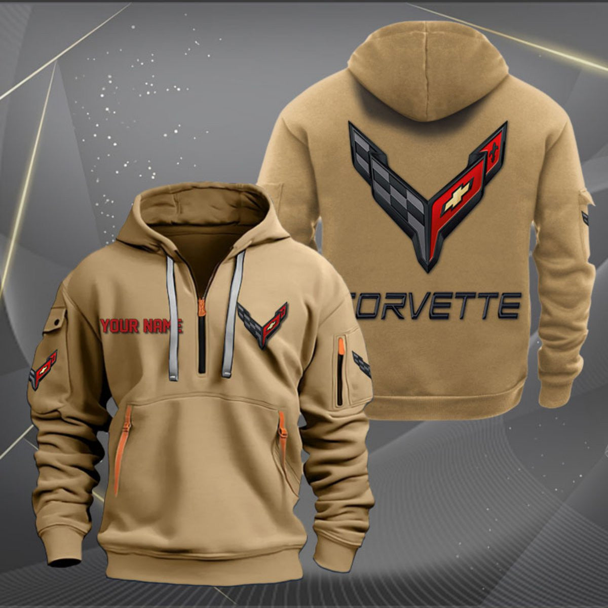 Chevrolet Corvette WINHZH10026