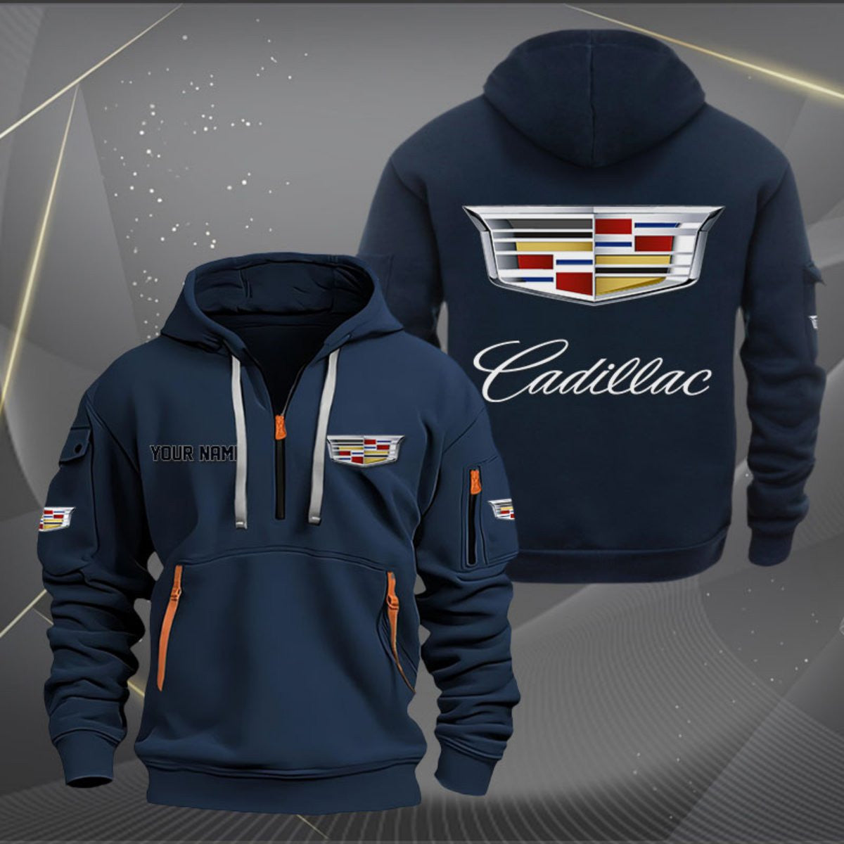 Cadillac WINHZH10039