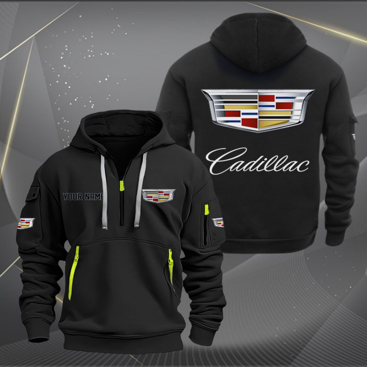 Cadillac WINHZH10039