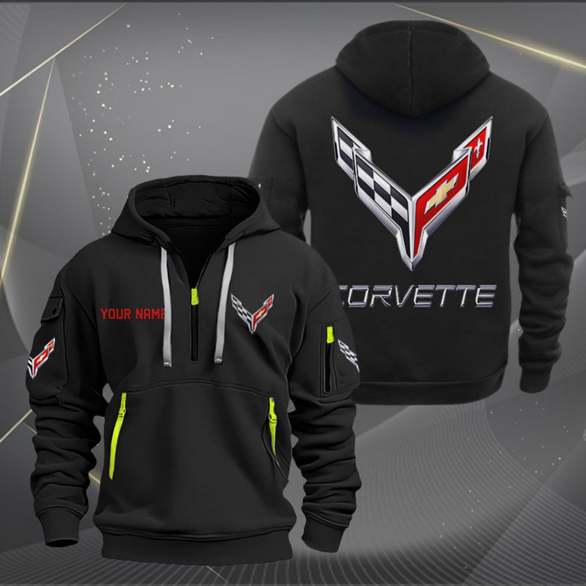Chevrolet Corvette WINHZH10025