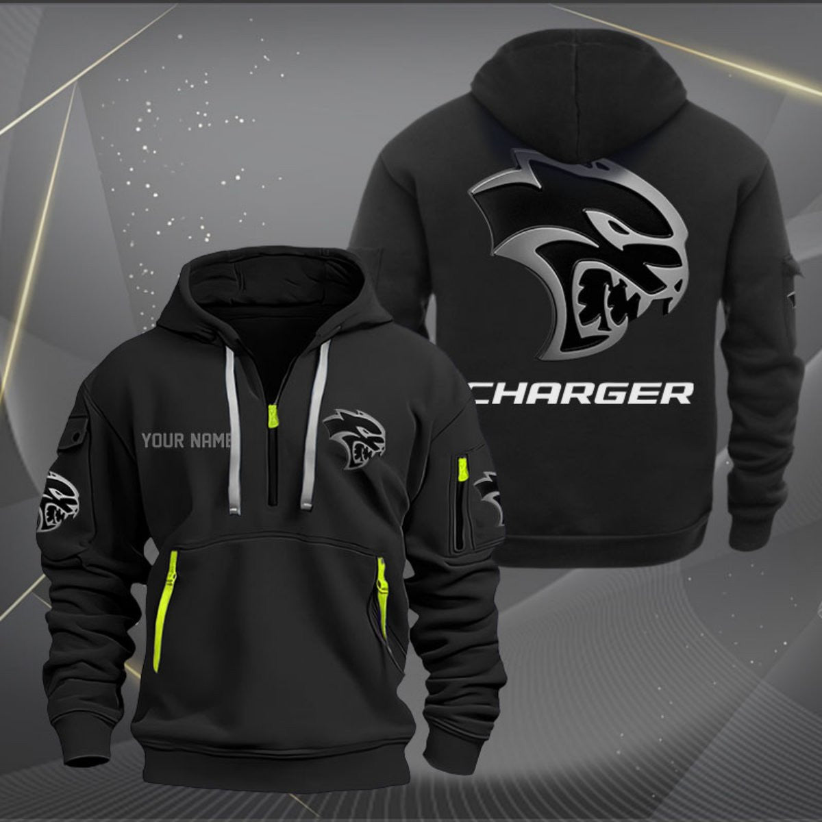 Dodge Charger WINHZH10089