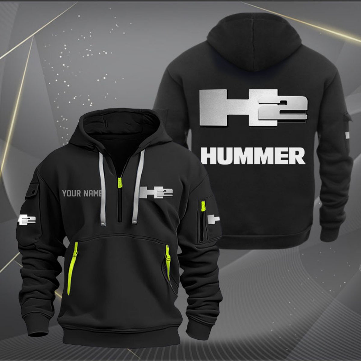 H2 Hummer WINHZH10122
