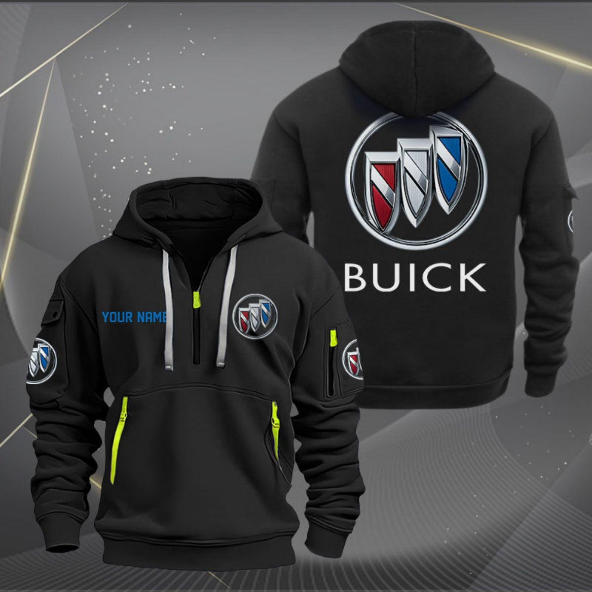 Buick WINHZH10115