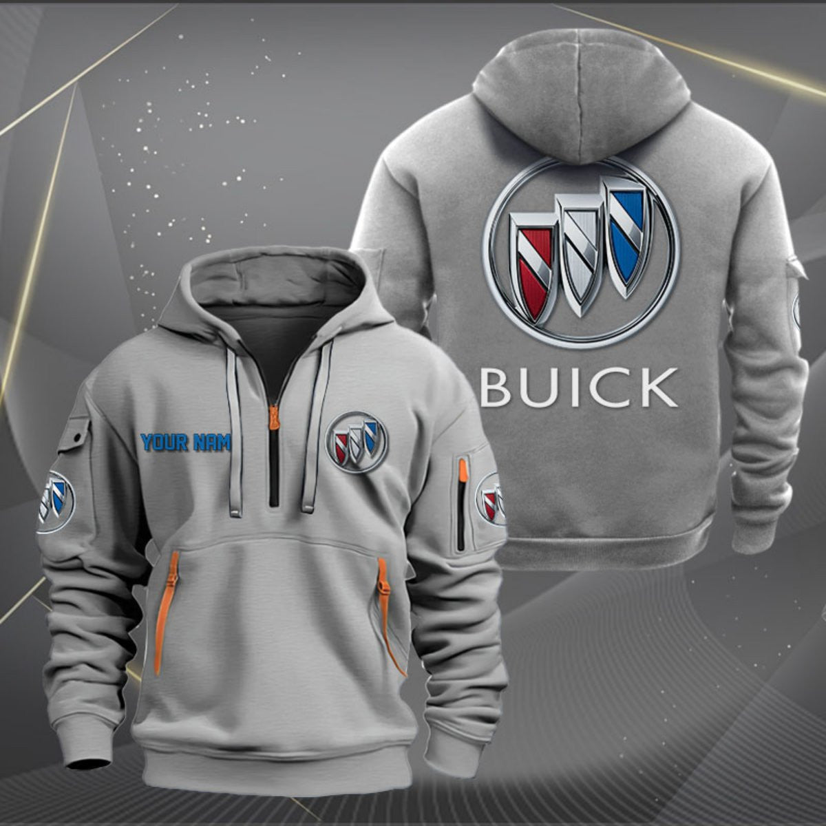 Buick WINHZH10115