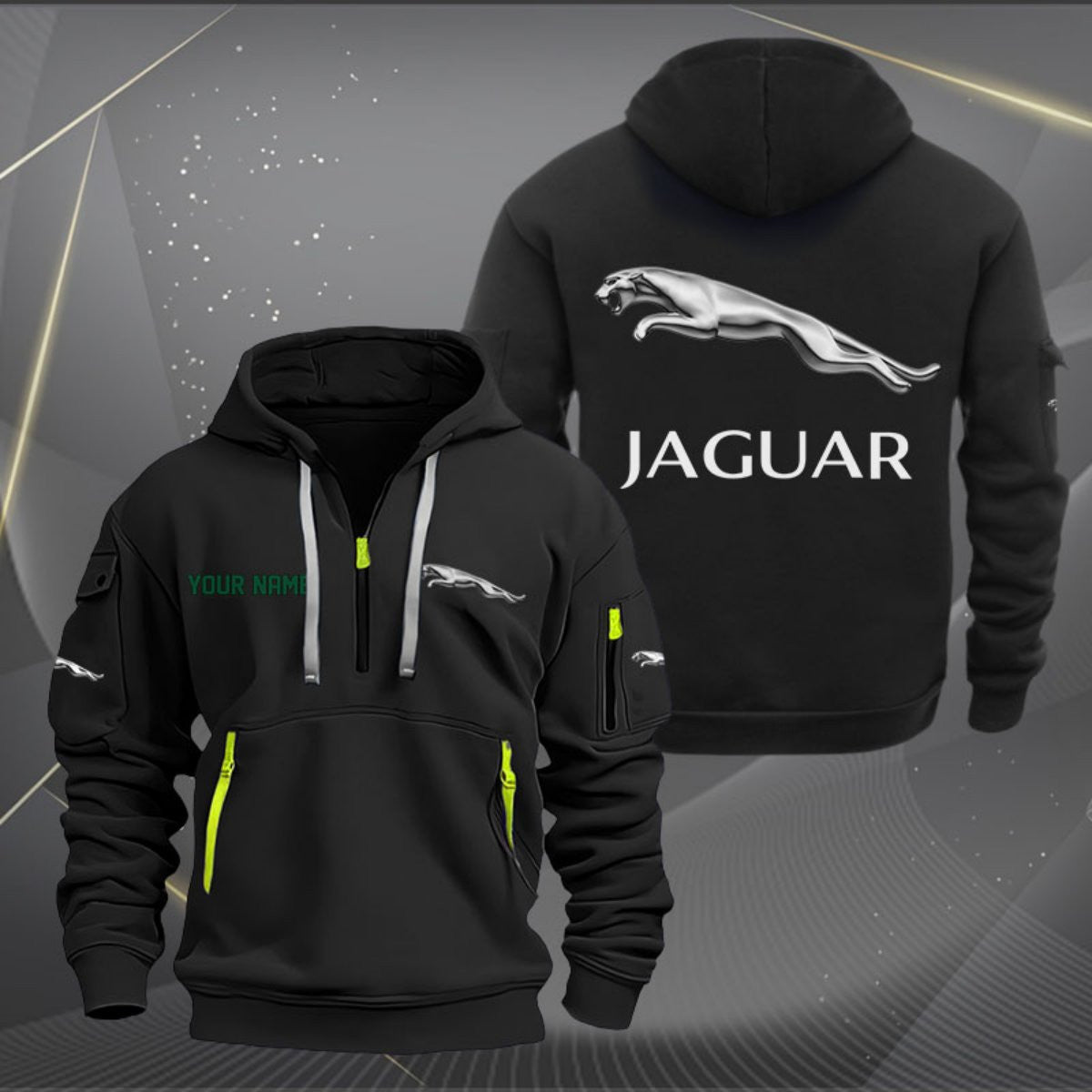 Jaguar Cars WINHZH10119