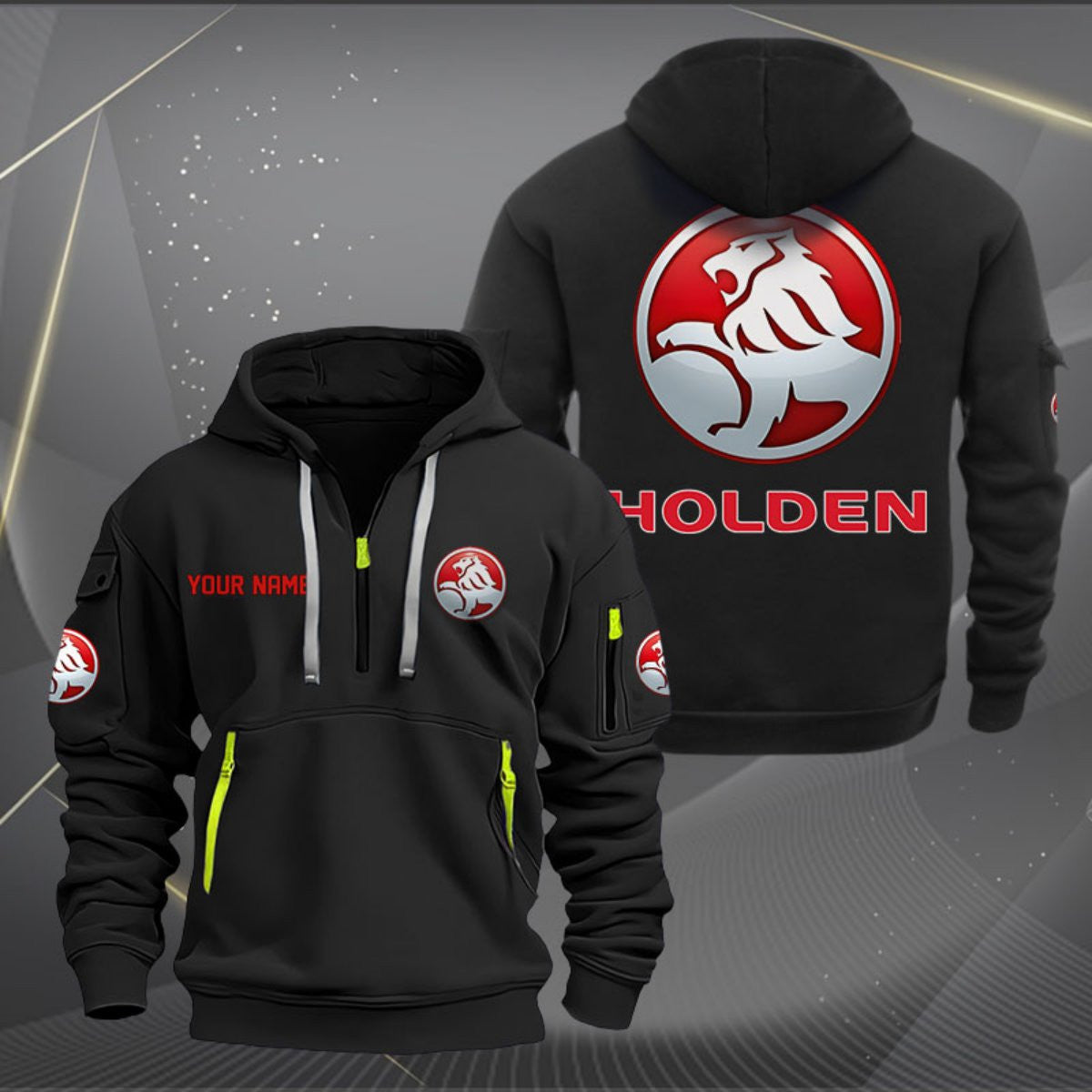 Holden WINHZH10108
