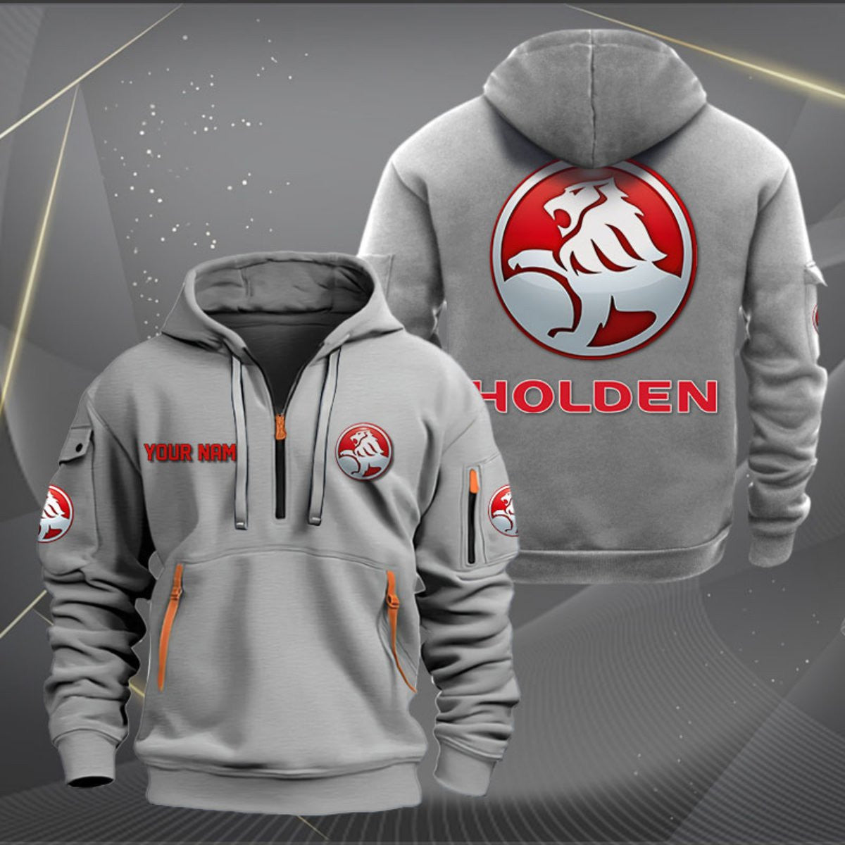 Holden WINHZH10108