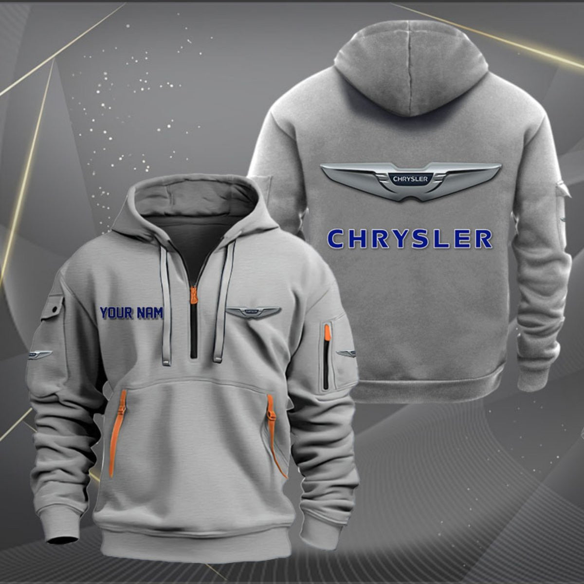 Chrysler WINHZH10109