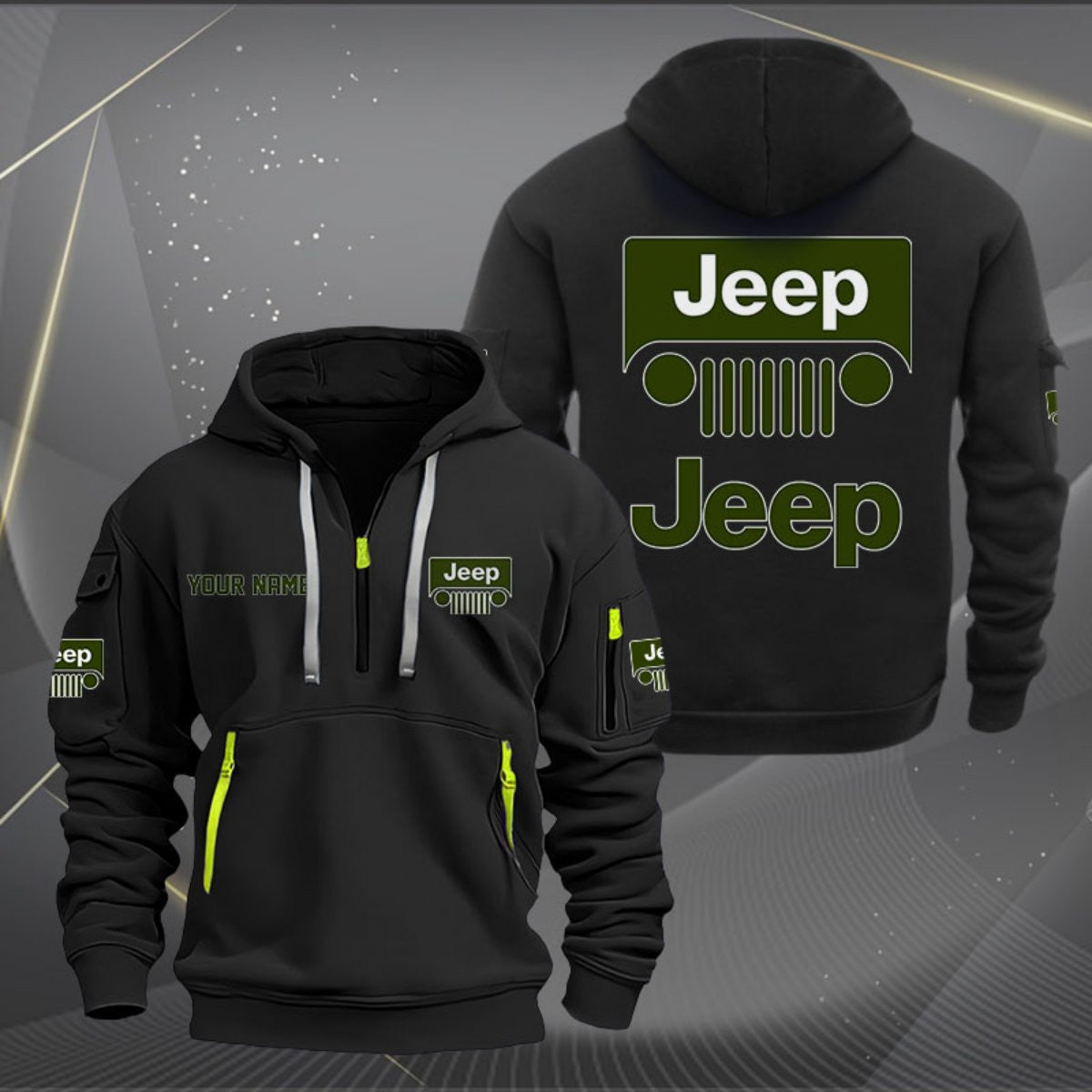 Jeep WINHZH10120