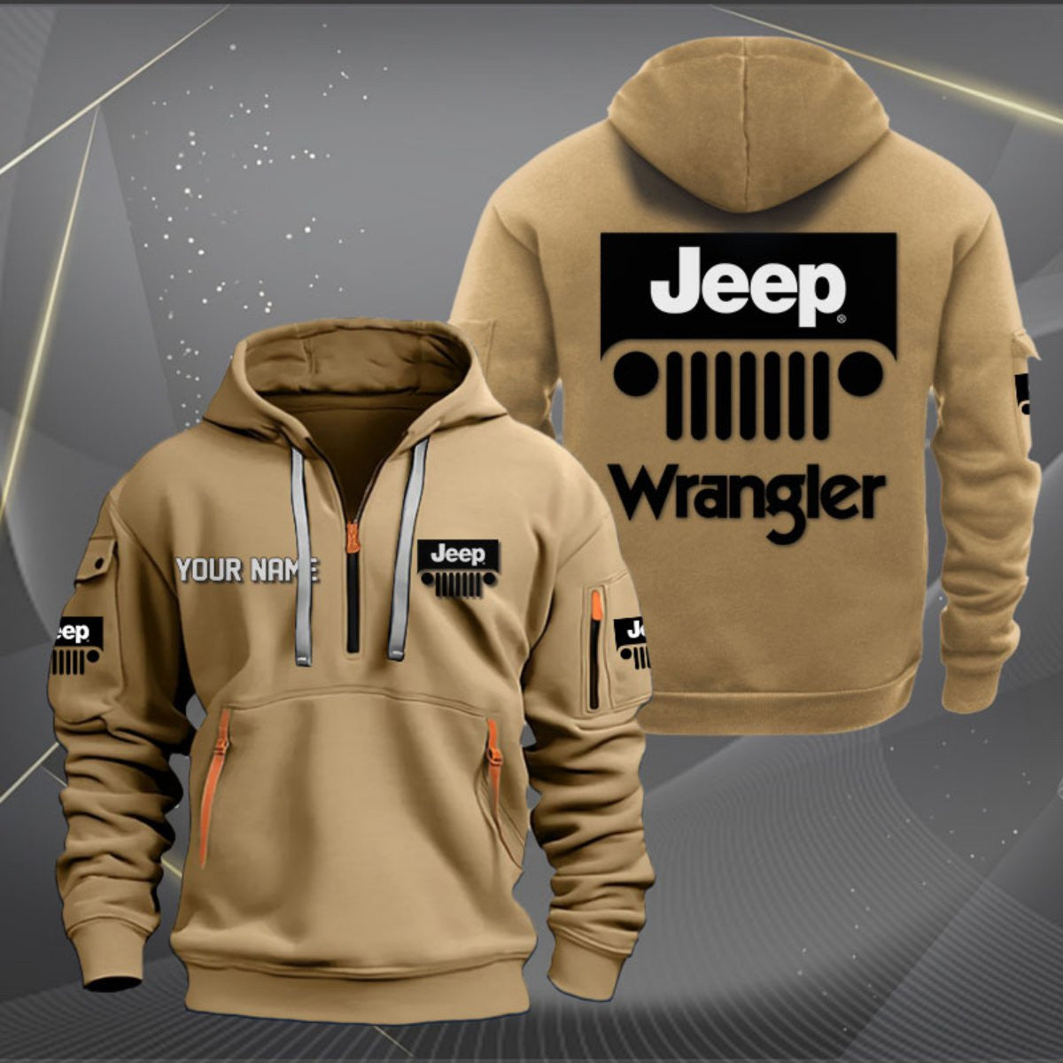 Jeep Wrangler WINHZH10121