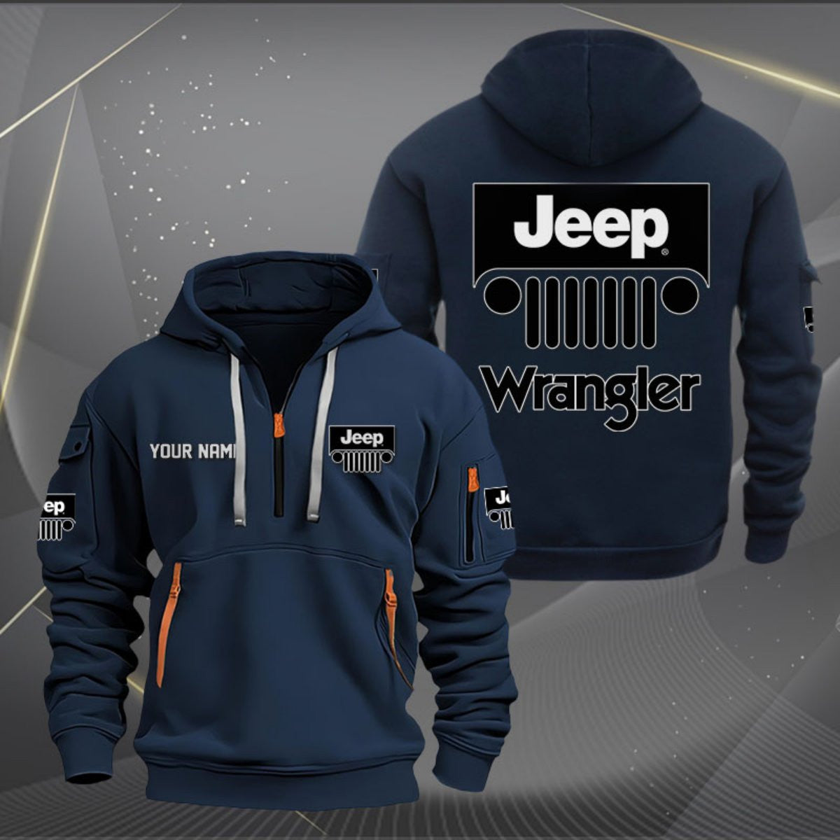 Jeep Wrangler WINHZH10121
