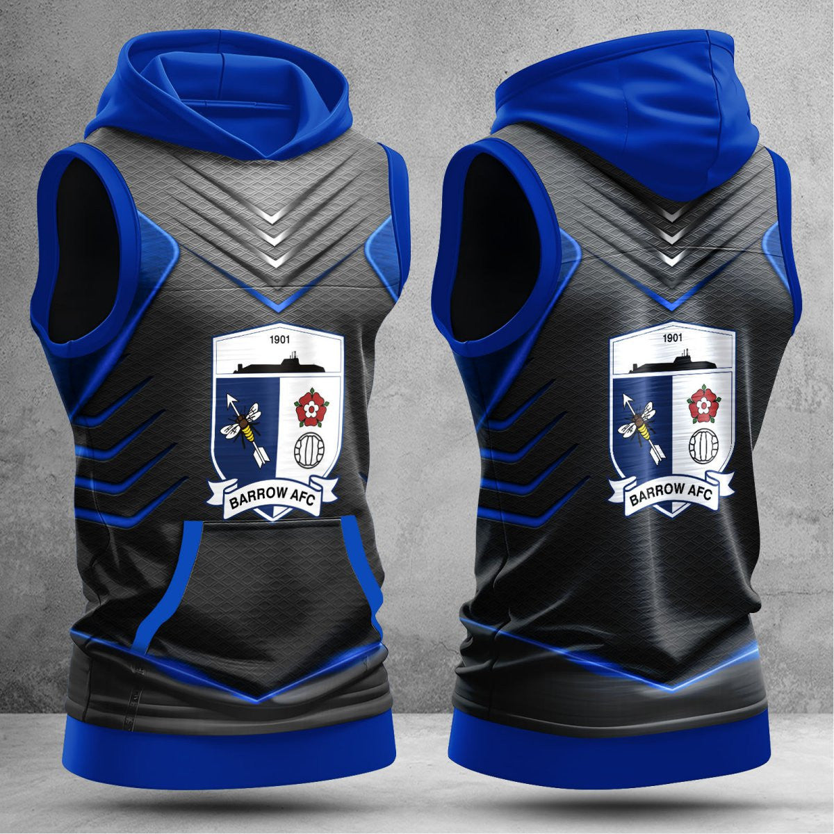 Barrow AFC DDQHV20292