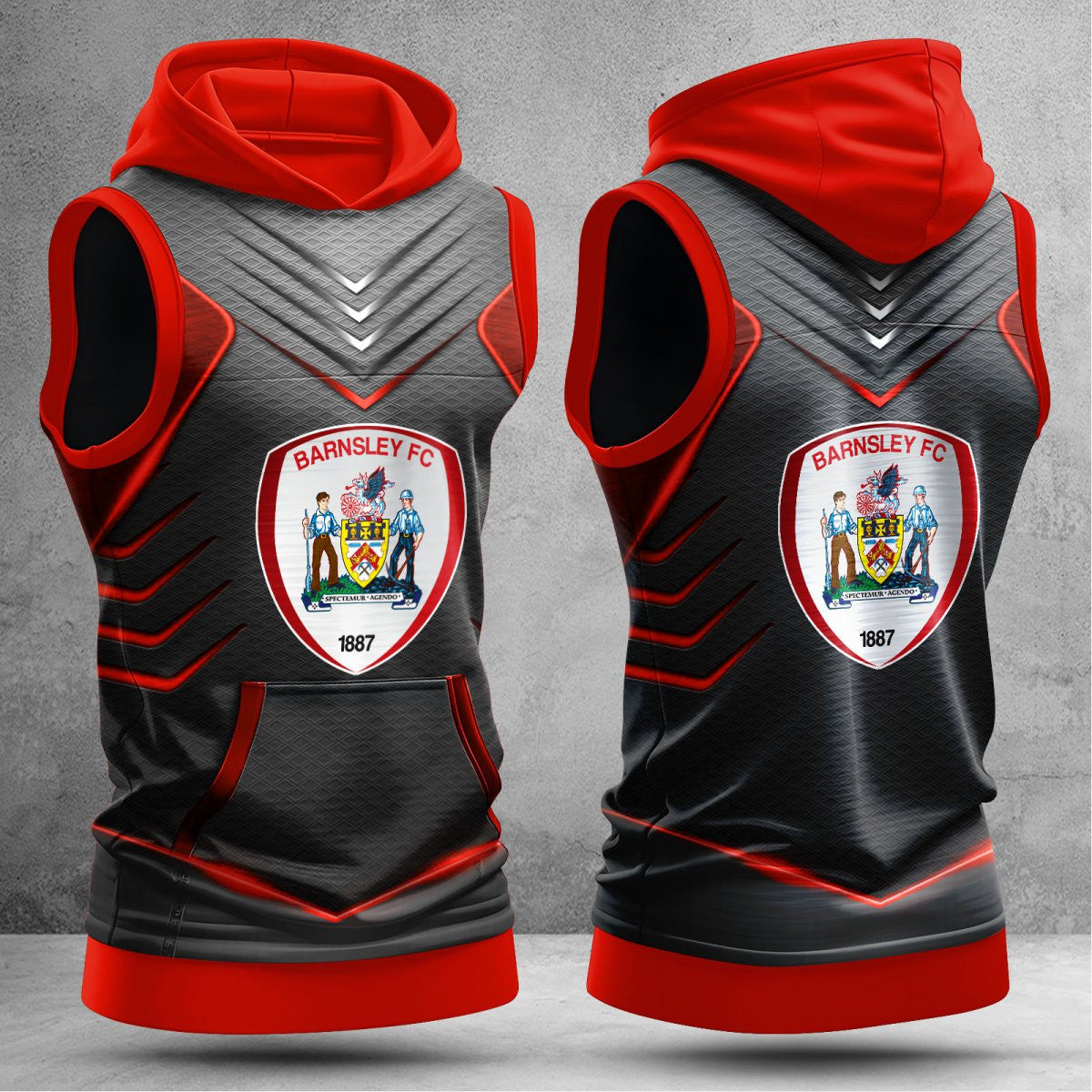 Barnsley DDQHV20266
