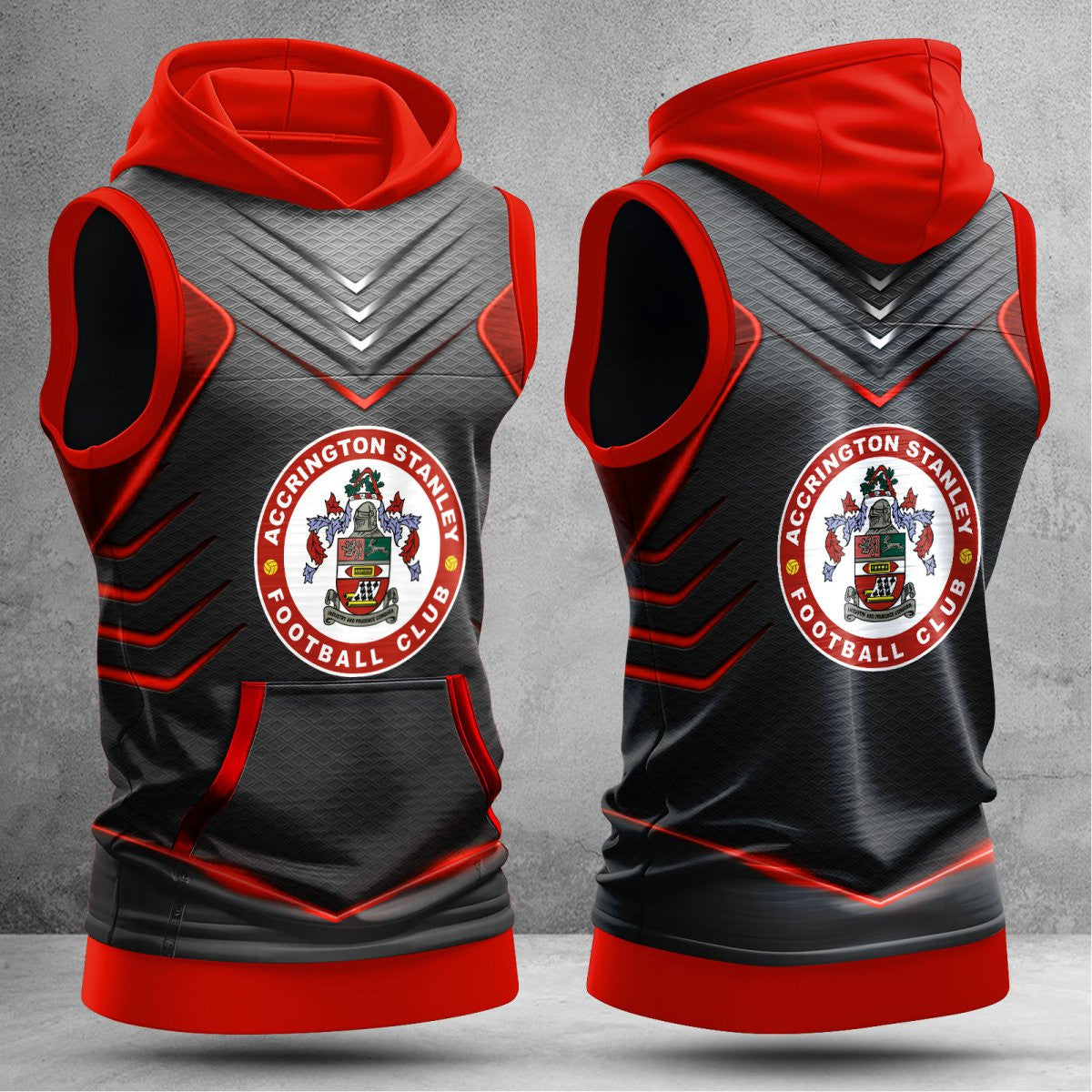 Accrington Stanley DDQHV20290