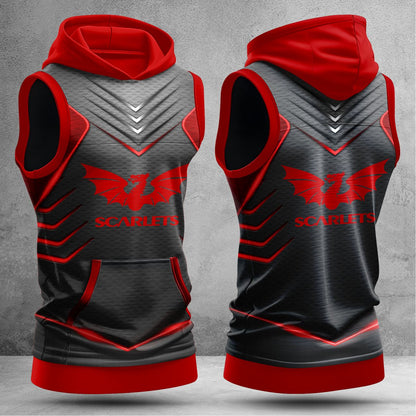 Scarlets DDQHV20541