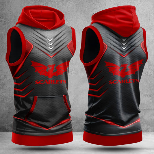 Scarlets DDQHV20541