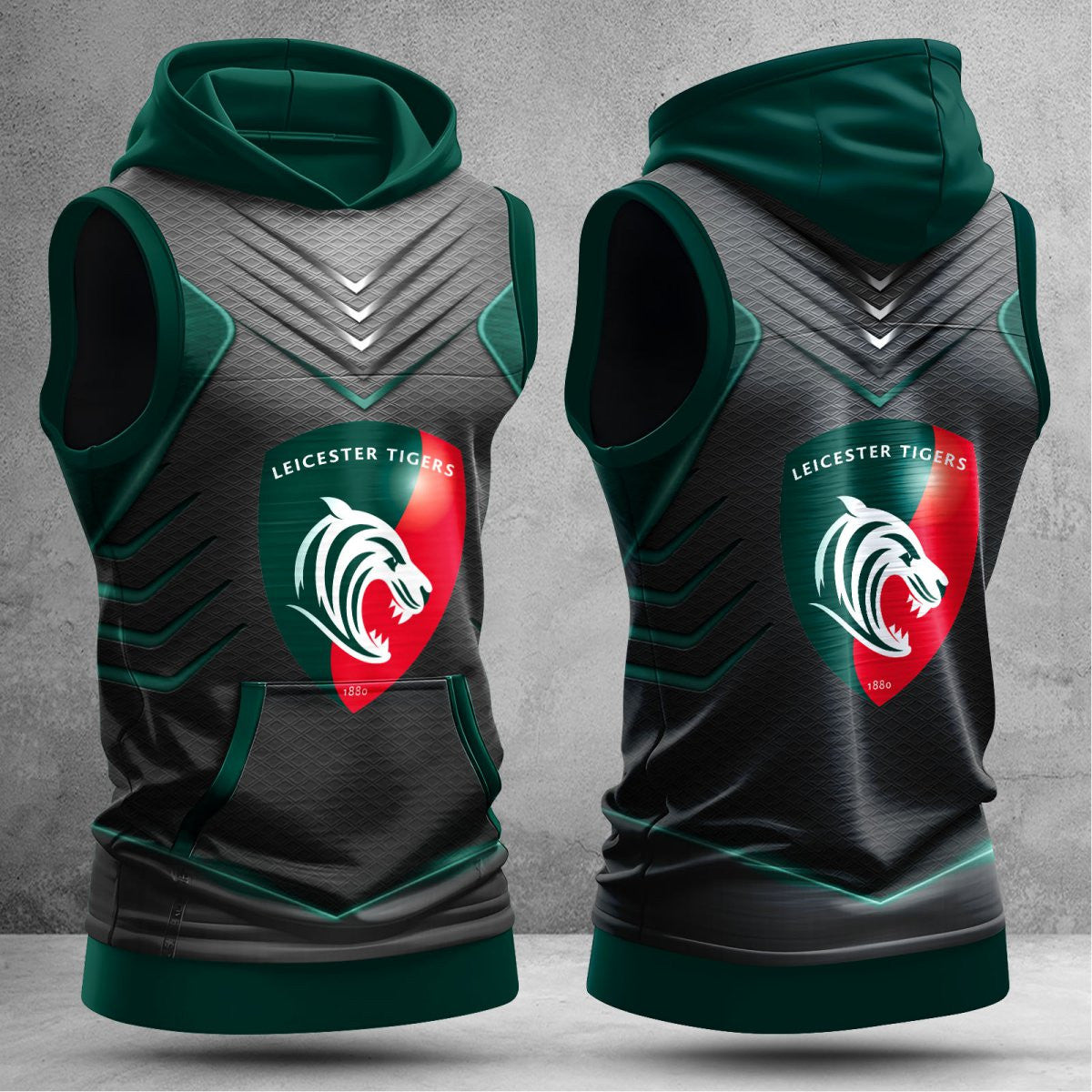 Leicester Tigers DDQHV20430
