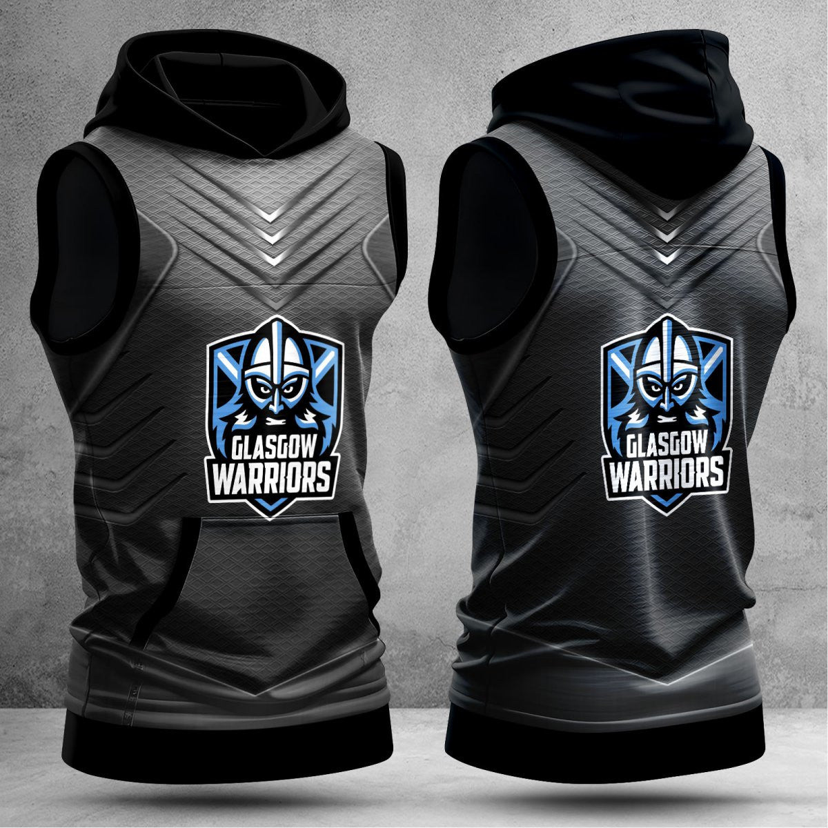 Glasgow Warriors DDQHV20536