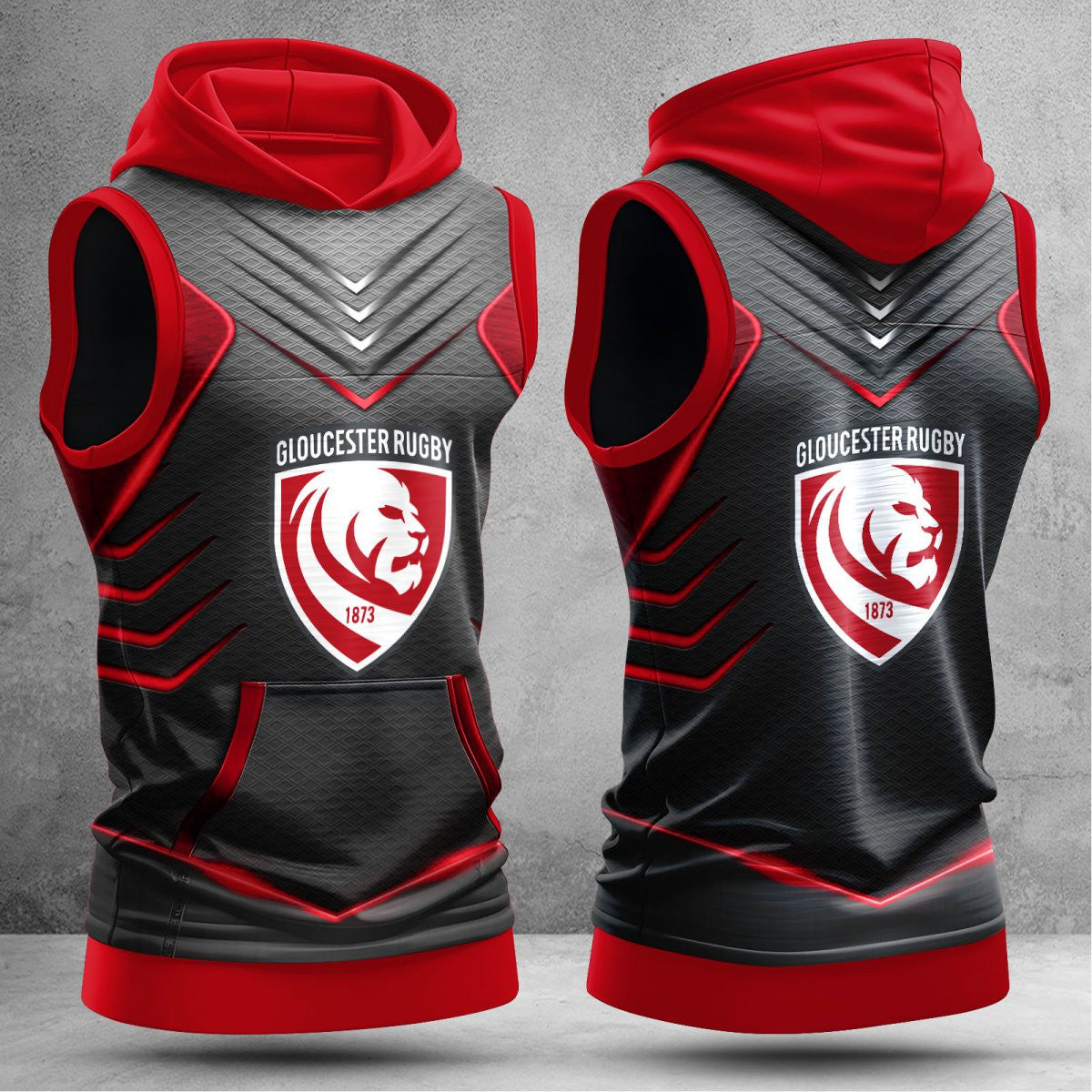 Gloucester Rugby DDQHV20428