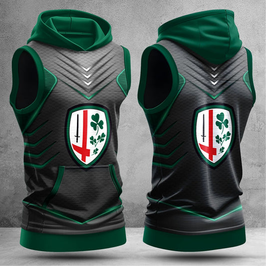 London Irish DDQHV20431