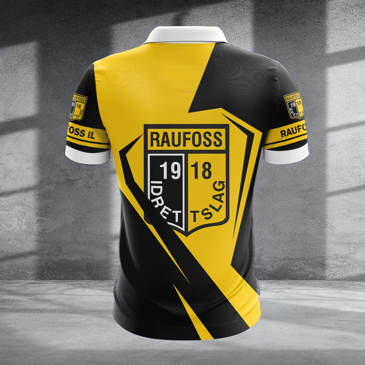 Raufoss IL DDQZA10545